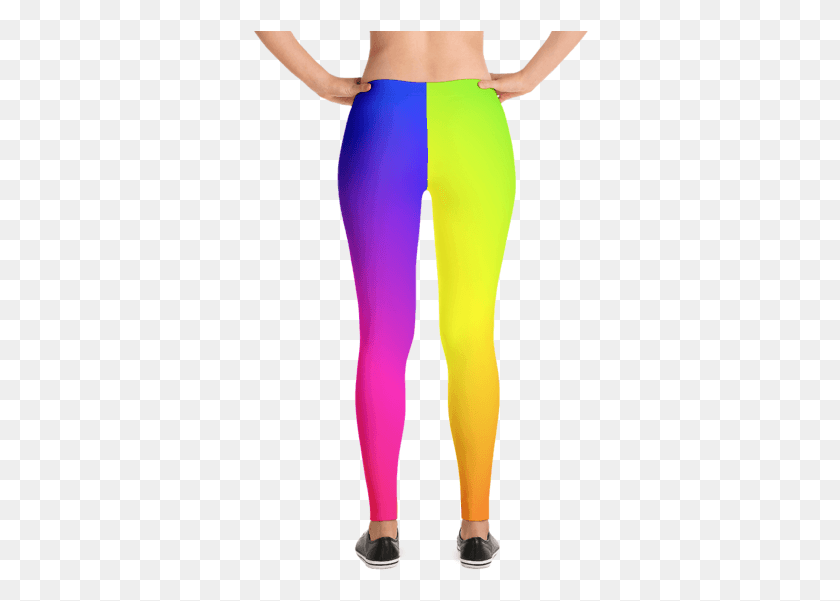 336x541 Tracer Leggins, Pants, Clothing, Apparel HD PNG Download