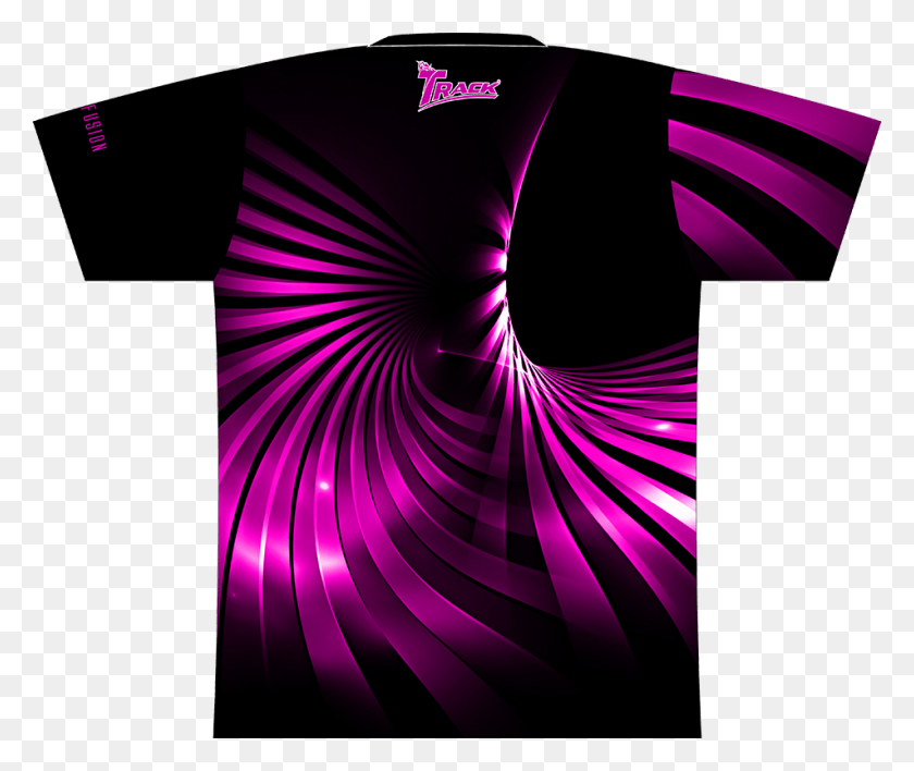 952x792 Track Pink Swirl Dye Sublimated Jersey Graphic Design, Graphics, Clothing HD PNG Download
