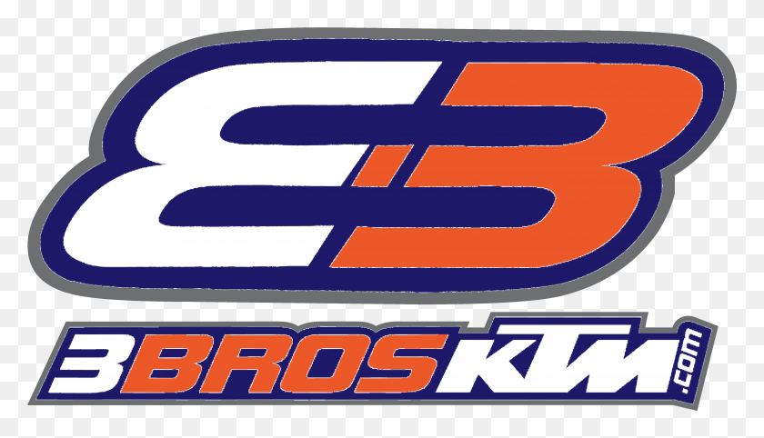 5385x2920 Track Sponsors 3bros Racing Logo, Word, Symbol, Trademark HD PNG Download