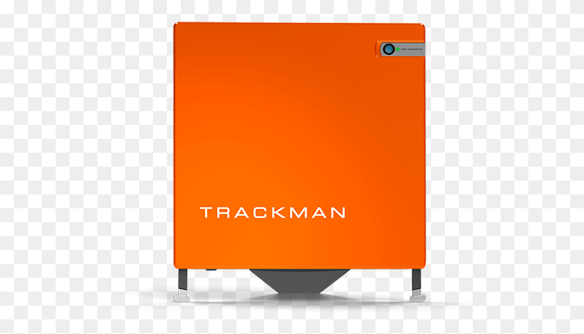564x421 Trackman 4 Dual Radar Technology Trackman Golf, Fence, Barricade, Text HD PNG Download