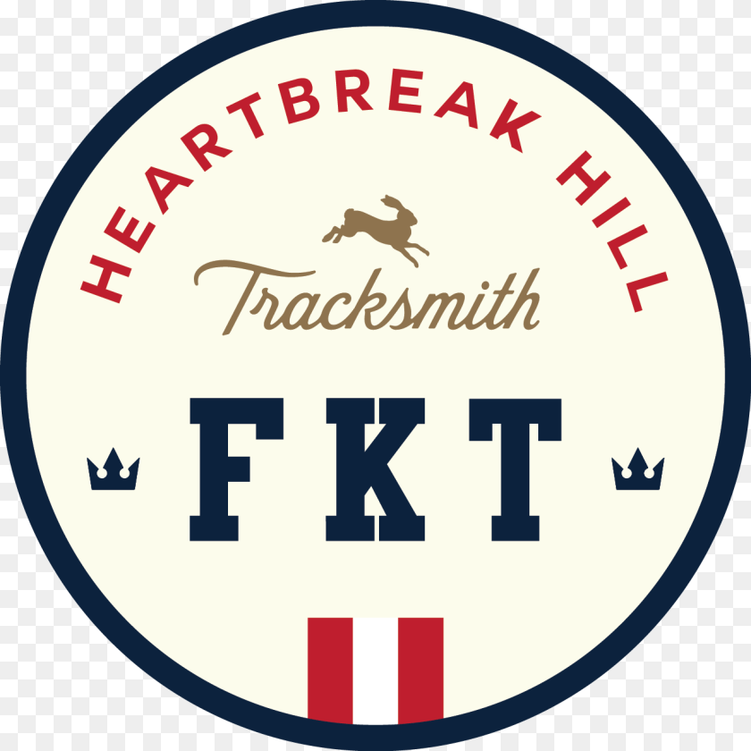 1278x1278 Tracksmith Heartbreak Hill Fkt Logo Maker39s Mark, Text Transparent PNG