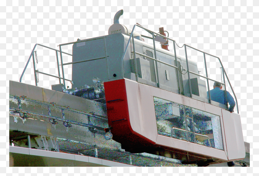 1612x1052 Tractor Maintenance Monorail Disneyland Anaheim Passenger Ship HD PNG Download