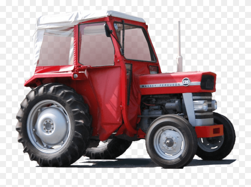 901x655 Tractor Transparent Images Tractor Green Screen, Wheel, Machine, Vehicle HD PNG Download
