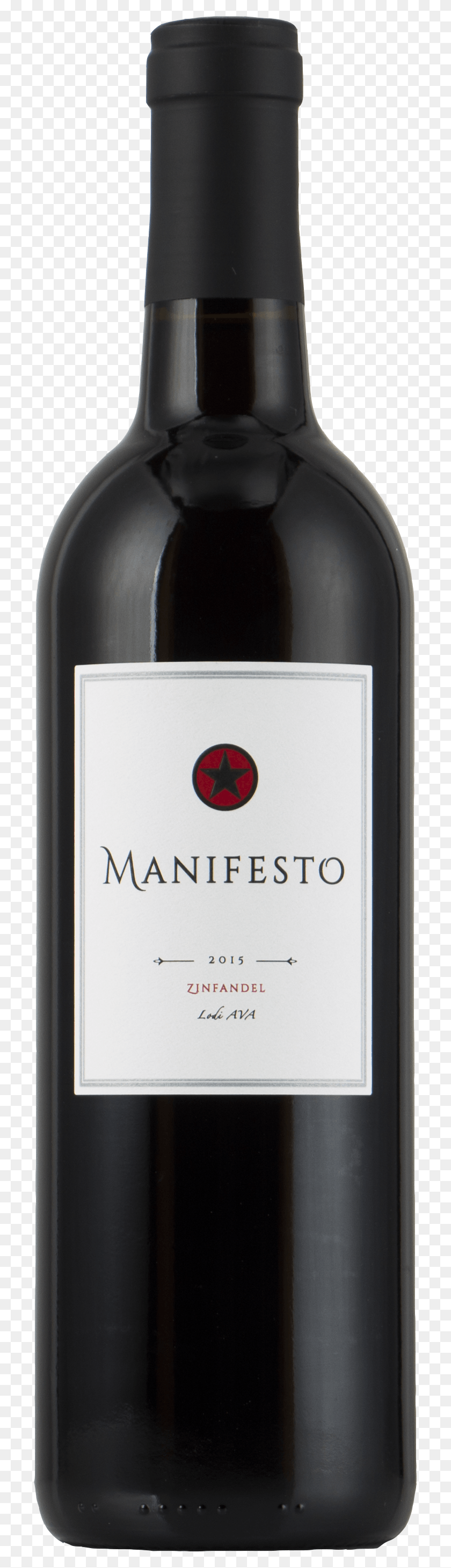 713x2861 Trade Amp Media 2015 Manifesto Zinfandel, Wine, Alcohol, Beverage HD PNG Download