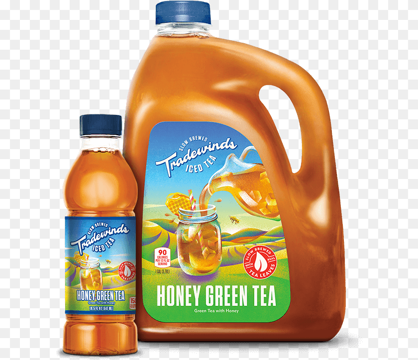 617x724 Tradewinds Tea, Beverage, Juice, Food, Honey Transparent PNG