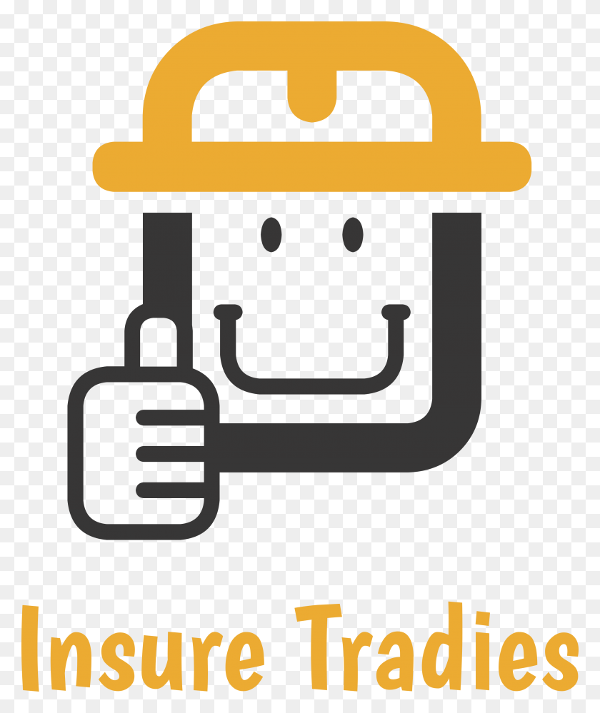 2904x3496 Tradies Insurance Quote Logo, Text, Symbol HD PNG Download