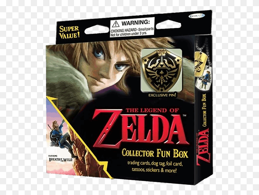 545x575 Trading Cards, Book, Legend Of Zelda, Wristwatch HD PNG Download