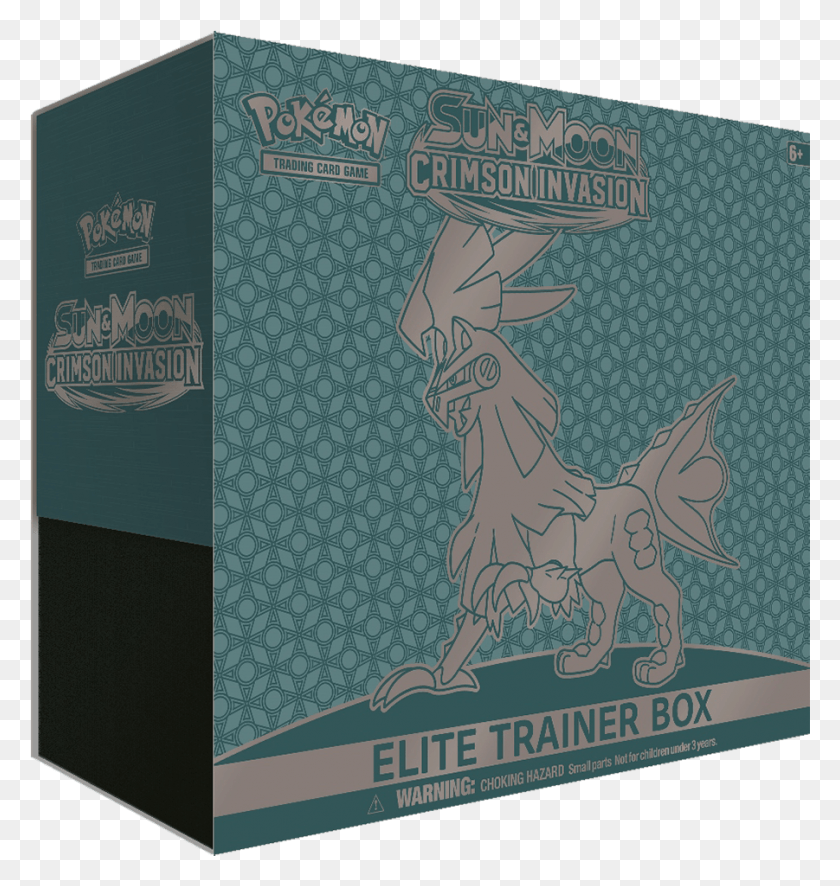 901x955 Descargar Png / Cartas Coleccionables Pokemon Elite Trainer Box Sol Y Luna, Cartel, Publicidad, Papel Hd Png