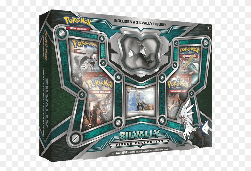 580x514 Trading Cards Silvally Figure Collection Box, Person, Human, Mobile Phone HD PNG Download
