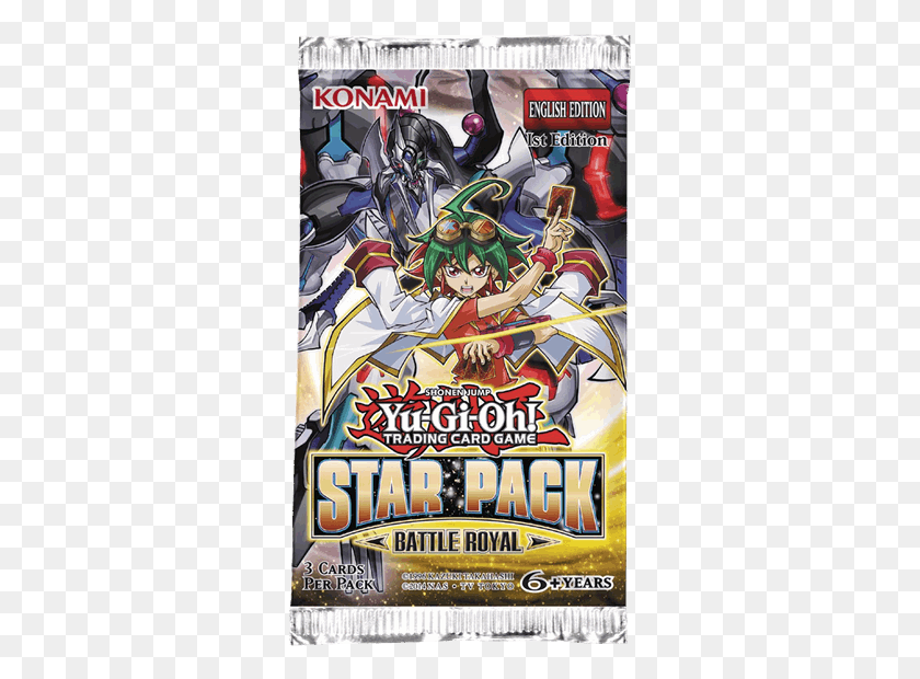 313x560 Trading Cards Yugioh Star Pack Battle Royal, Leisure Activities, Circus, Crowd HD PNG Download