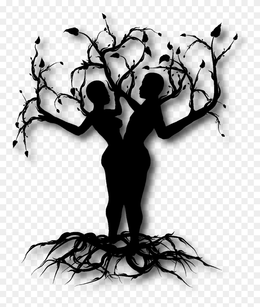 1142x1365 Traditional Herbalist Doctor Maxwel Tree Of Life Silhouette Couple, Gray, World Of Warcraft HD PNG Download