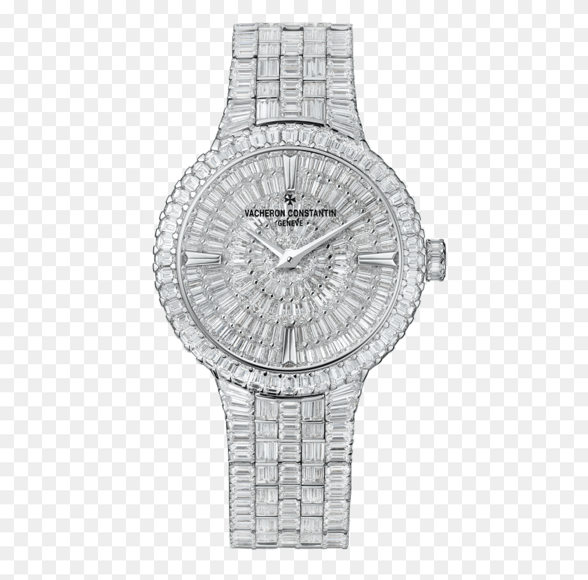 437x768 Traditionnelle Manual Winding Jewellery Vacheron Constantin Diamond Watch, Wristwatch, Clock Tower, Tower HD PNG Download