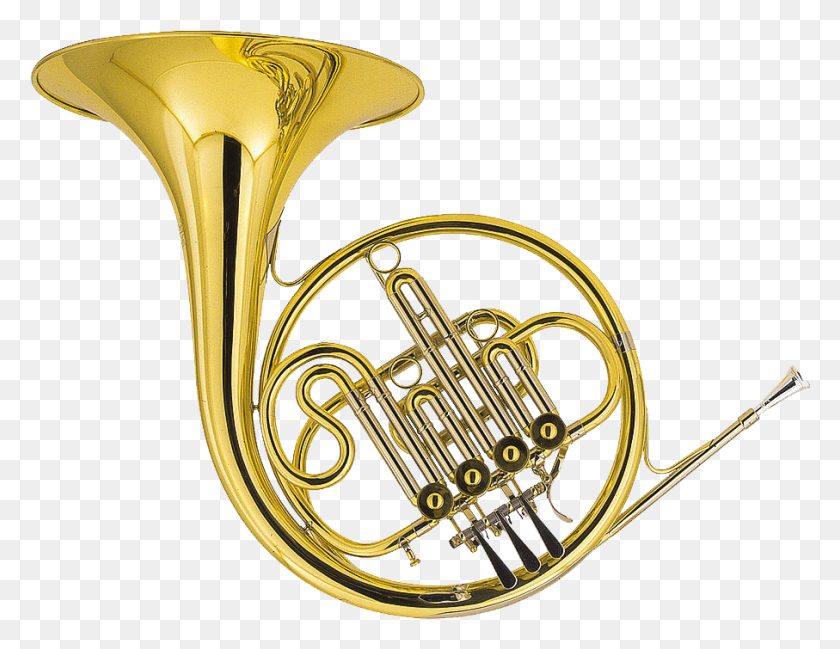 907x685 Tradizionalmente Nella Banda Era Impiegato In Parti Horn, French Horn, Brass Section, Musical Instrument HD PNG Download