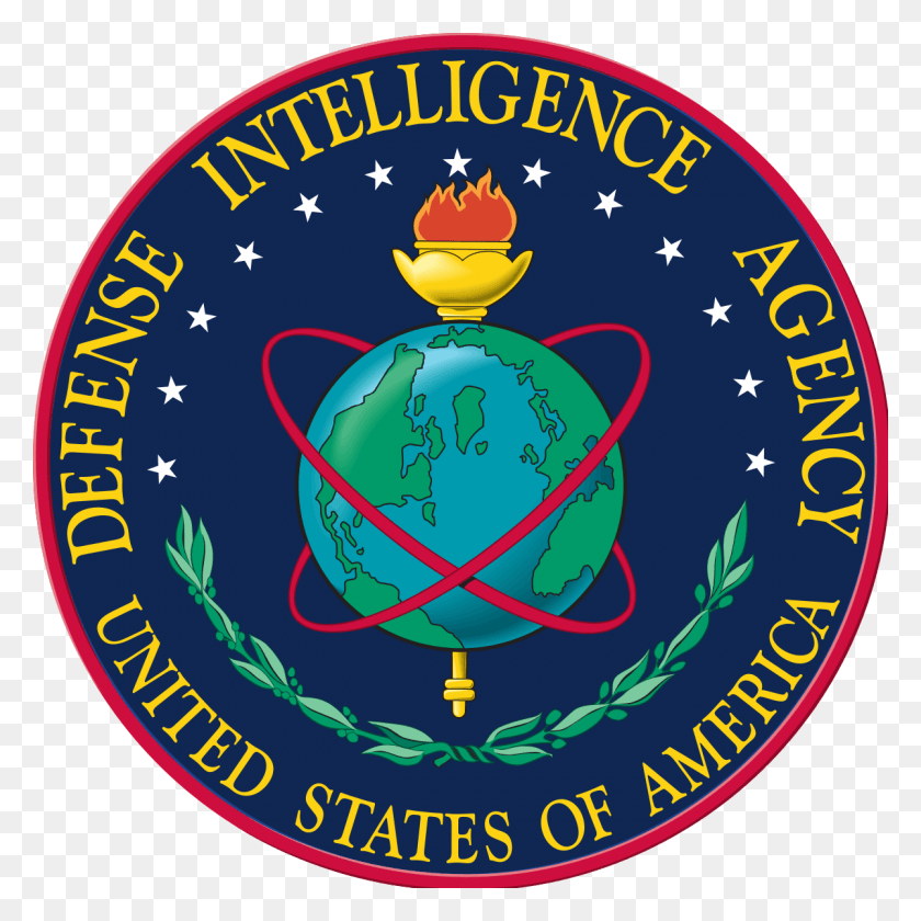 1200x1200 Traduccin Del Informe Desclasificado De La Agencia Defense Intelligence Dia Logo, Symbol, Trademark, Outer Space HD PNG Download