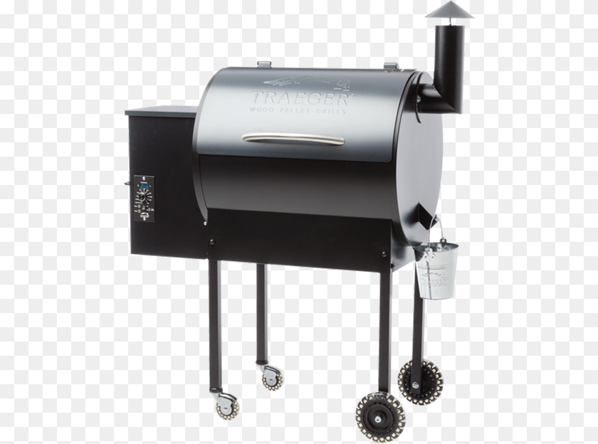 498x624 Traeger Lone Star Elite Grill, Mailbox, Bbq, Cooking, Food Sticker PNG