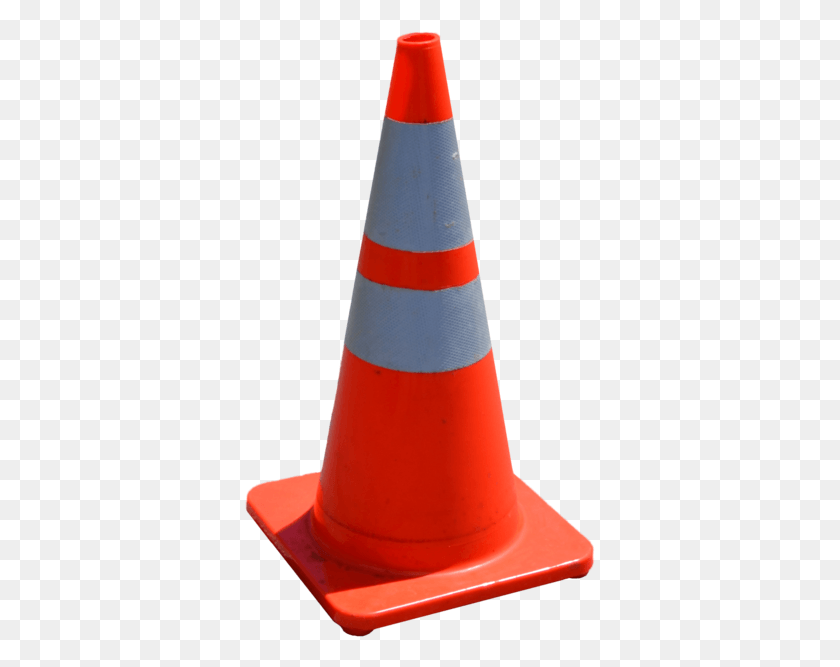 351x607 Traffic Cone Tower, Cone, Sock, Shoe HD PNG Download