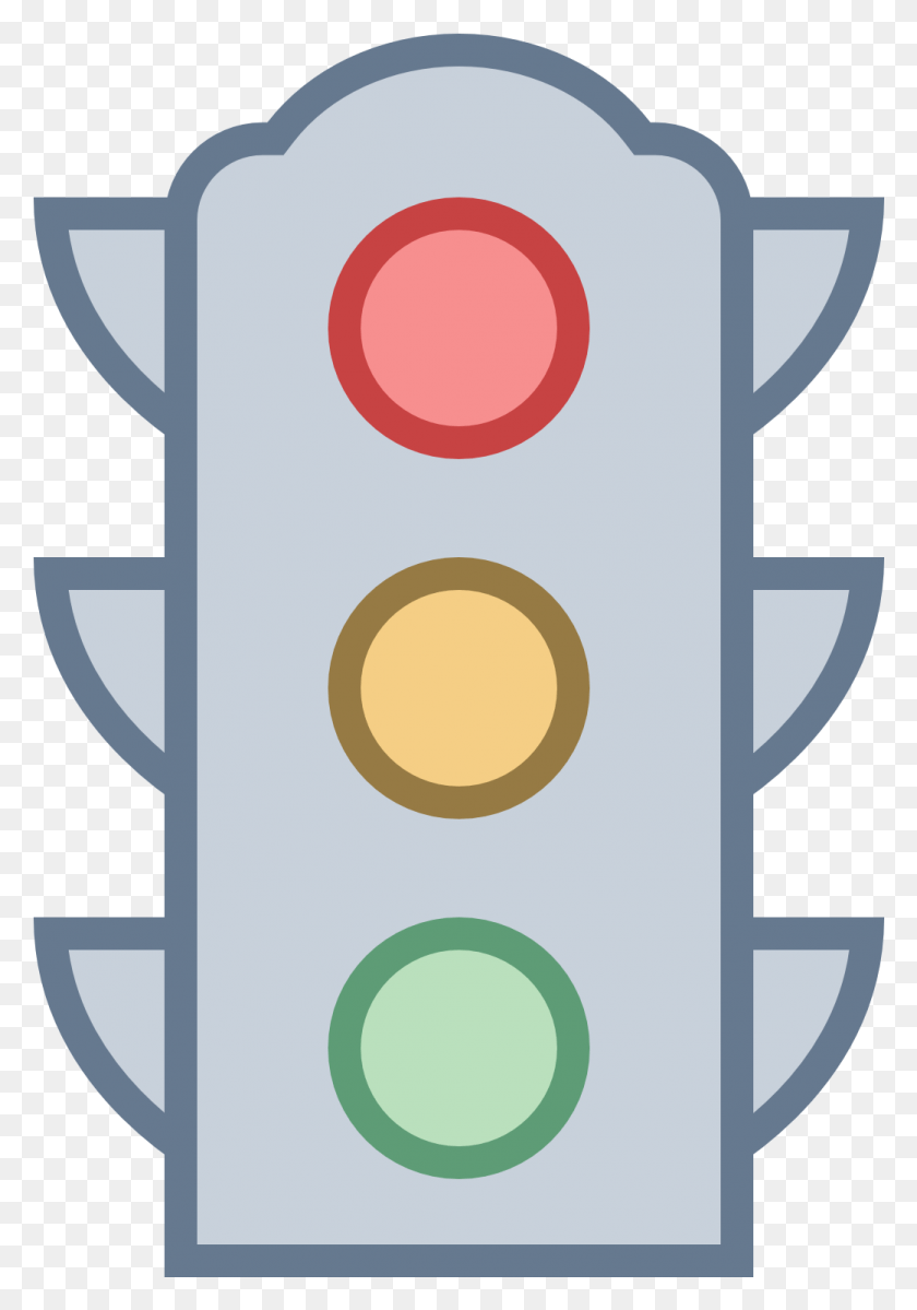 1041x1521 Traffic Icon For Kids Traffic Light, Light HD PNG Download