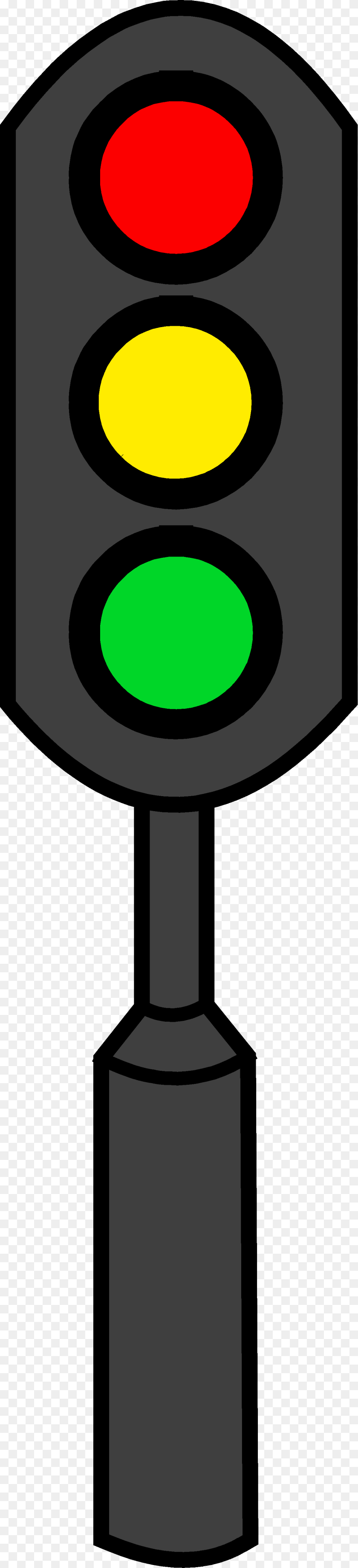 1312x5743 Traffic Light Clipart, Traffic Light, Dynamite, Weapon Transparent PNG