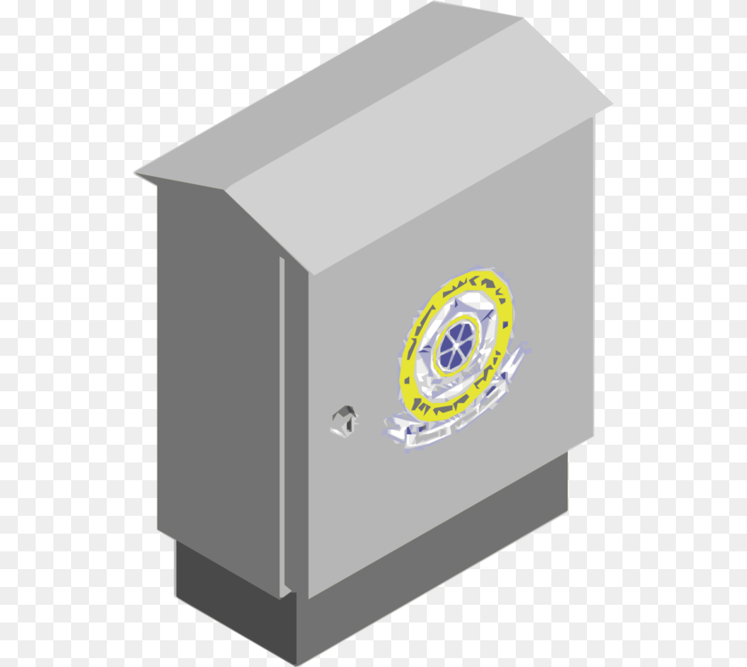Traffic Light Controller Icon, Mailbox, Safe Sticker PNG