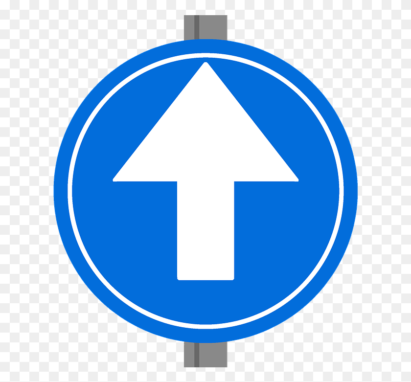 628x721 Дорожный Знак Одностороннее Движение Голландский Инструмент Безопасности Дорожный Знак, Символ, Знак, Пешеход Hd Png Скачать