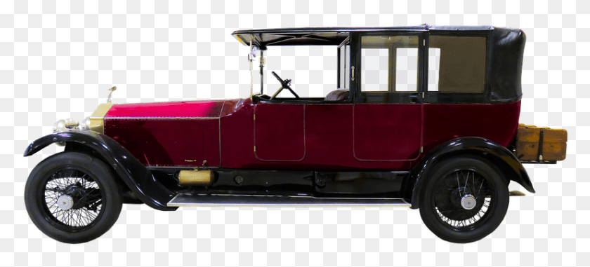 826x340 Coches Antiguos Png