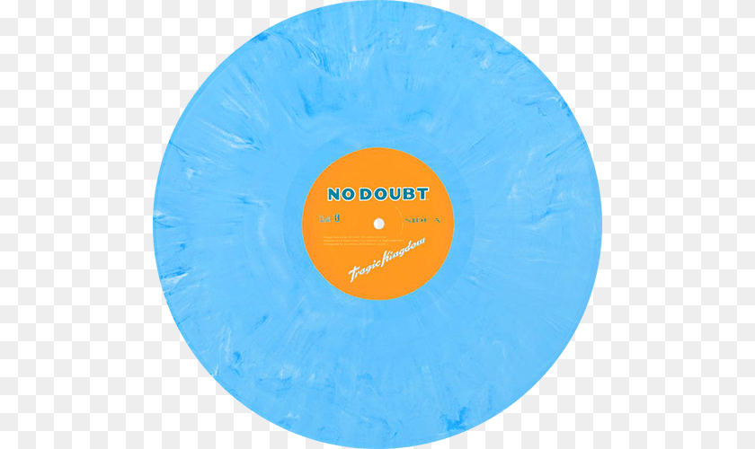 500x500 Tragic Kingdom Album By No Doubt No Doubt Tragic Kingdom Vinyl, Disk, Toy, Frisbee Transparent PNG