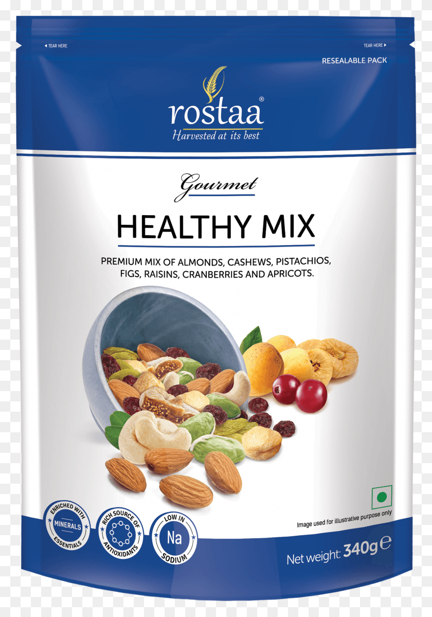 1895x2768 Trail Mix Rostaa Healthy Mix, Plant, Food, Nut HD PNG Download