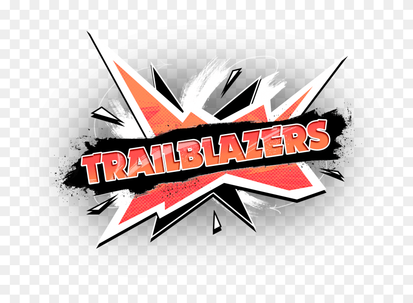 2246x1606 Trailblazers Review Painting Your Way To Victory Graphic Design, Symbol, Text, Advertisement HD PNG Download