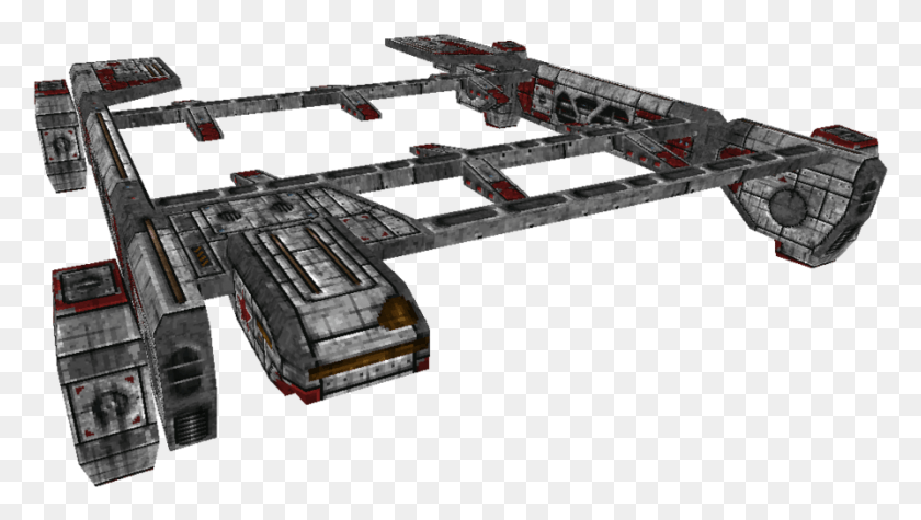 894x476 Trailer, Spaceship, Aircraft, Vehicle HD PNG Download