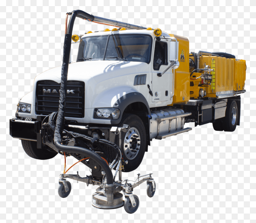 973x838 Trailer Truck, Vehicle, Transportation, Wheel HD PNG Download