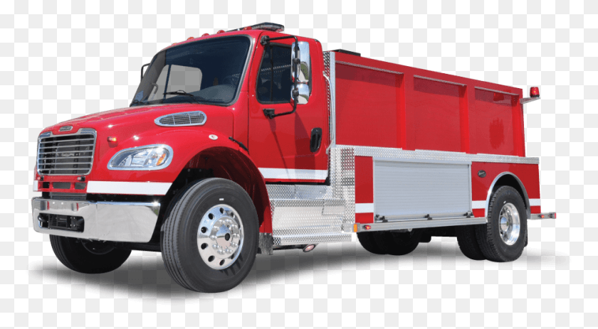 928x480 Trailer Truck, Vehicle, Transportation, Fire Truck HD PNG Download