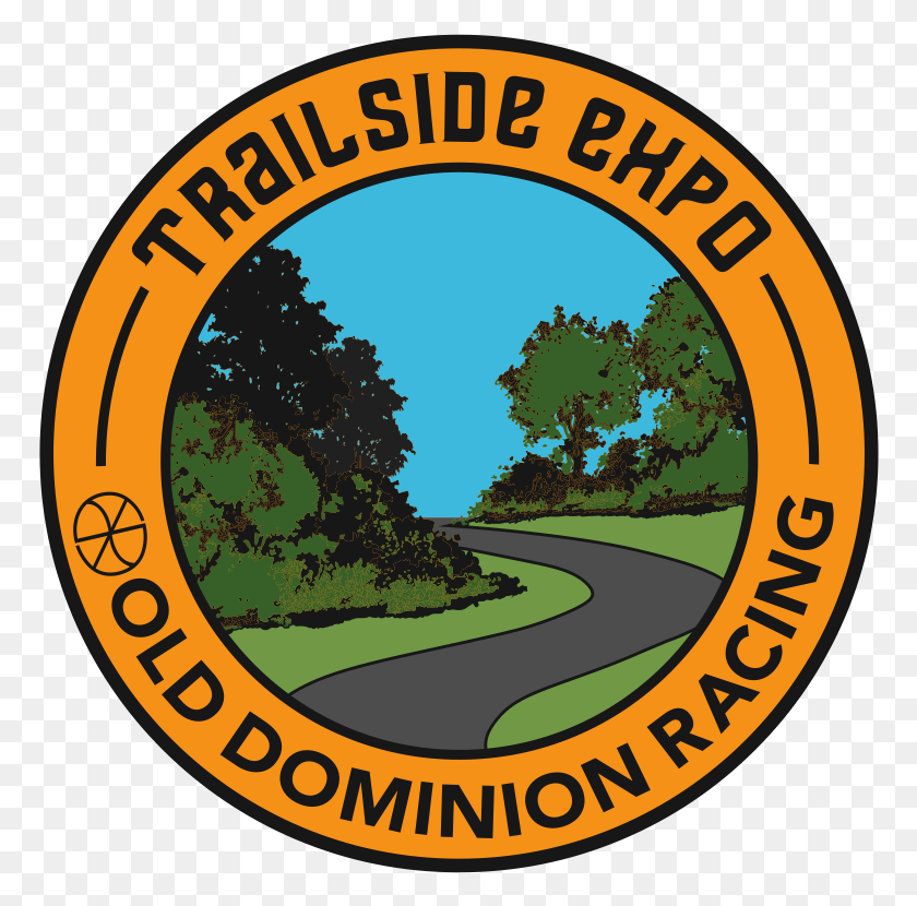 770x770 Trailside Expo November, Label, Text, Logo Descargar Hd Png