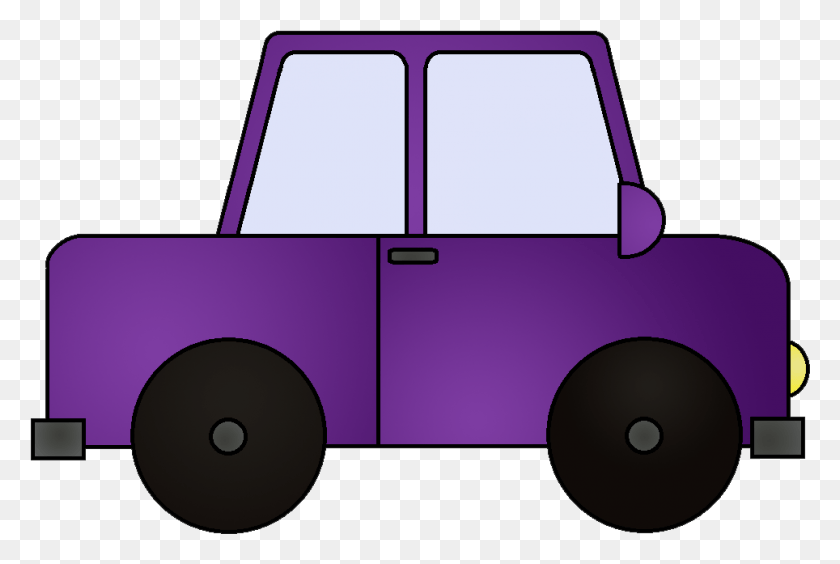 964x623 Train Clipart Transparent Background Purple Car Clipart, Transportation, Vehicle, Van HD PNG Download