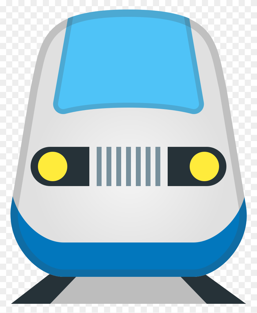 774x961 Descargar Png Icono De Tren Tren Emoji Copiar Pegar, Teléfono, Electrónica, Teléfono Móvil Hd Png