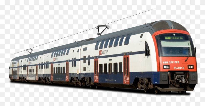 2417x1168 Train Images, Vehicle, Transportation, Railway HD PNG Download