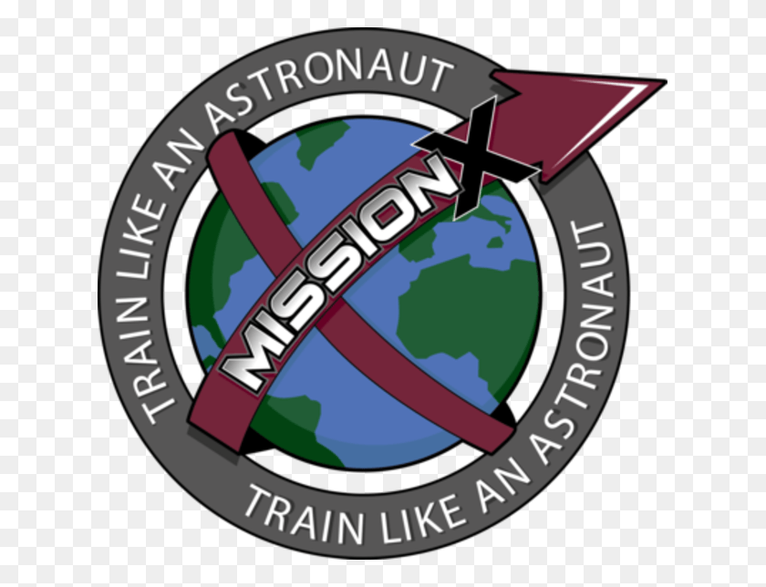 625x584 Train Like An Astronaut In X Train Like An Astronaut, Label, Text, Logo HD PNG Download