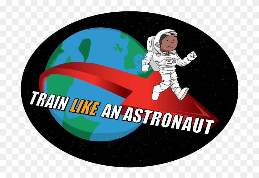 712x518 Train Like An Banner For The Project Nasa Train Like An Astronaut, Person, Human, Outer Space HD PNG Download