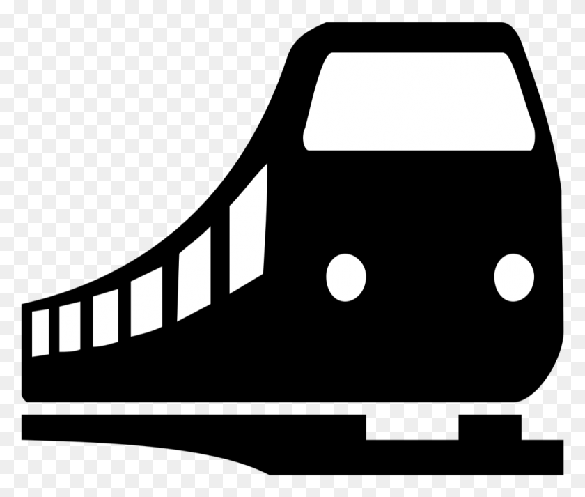 1069x896 Train Logo Vector The Image Kid Has It Train Logo Clip Art, Bumper, Vehicle, Transportation HD PNG Download