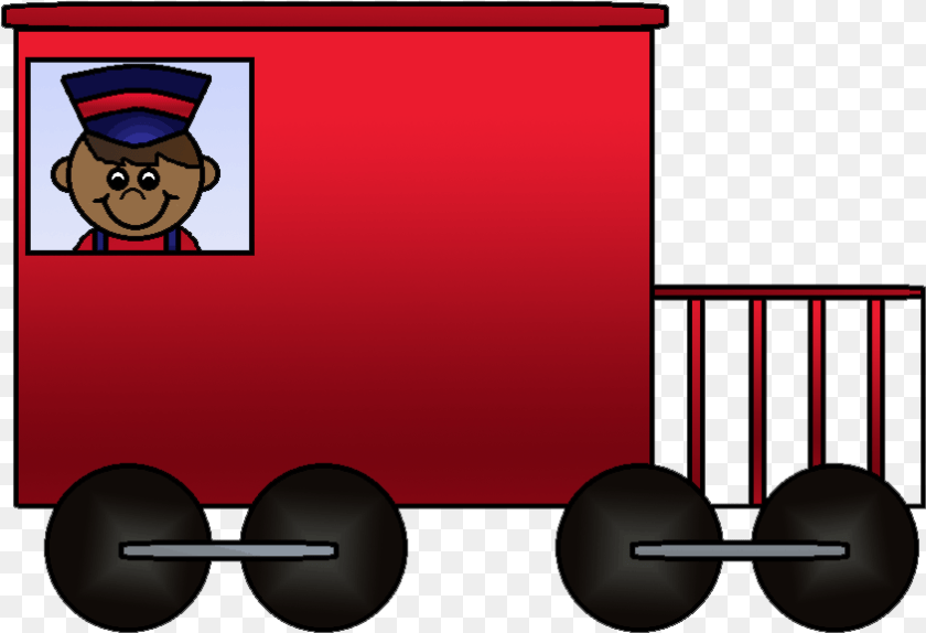 844x577 Train Rail Transport Caboose Passenger Car Clip Art Clipart Caboose, Baby, Person, Face, Head Sticker PNG