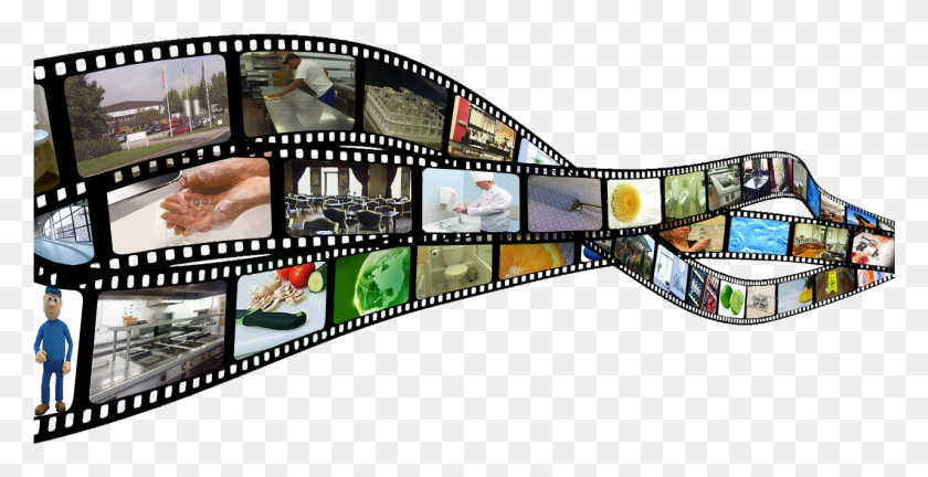 1281x611 Training Films Films Image, Monitor, Screen, Electronics HD PNG Download