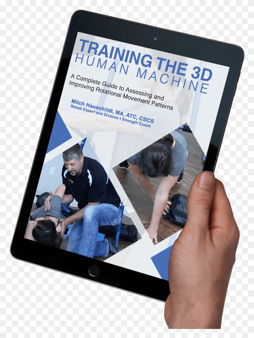 1413x1917 Training The 3d Human Machine Flyer, Person, Electronics, Phone HD PNG Download