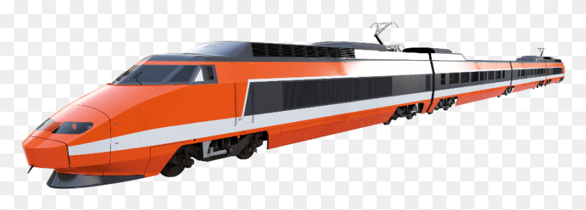 877x271 Trenes, Locomotora, Tren, Vehículo Hd Png
