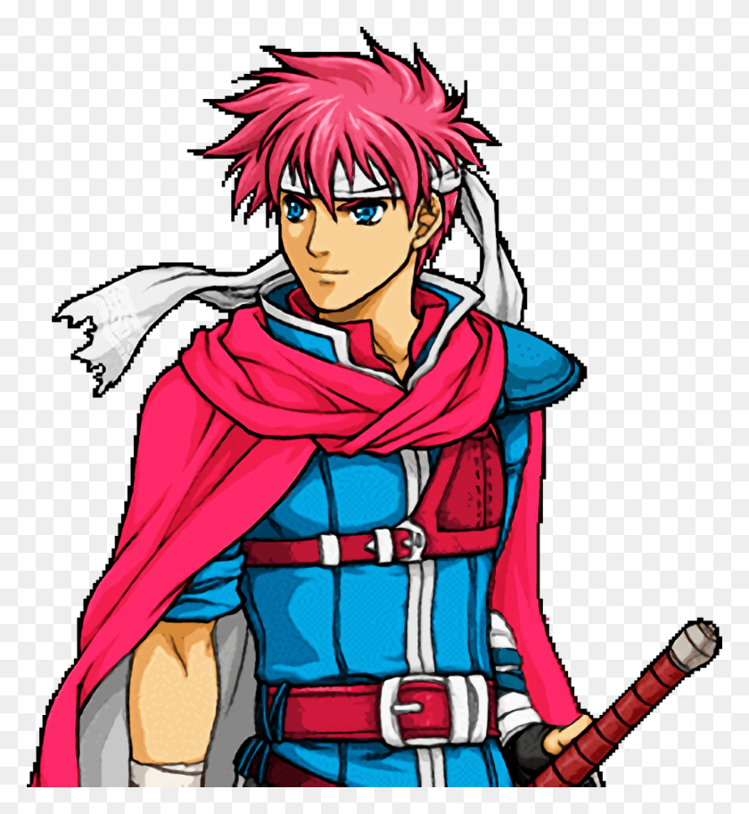 1280x1401 Trans Ike Ike Fire Emblem, Clothing, Apparel, Person HD PNG Download
