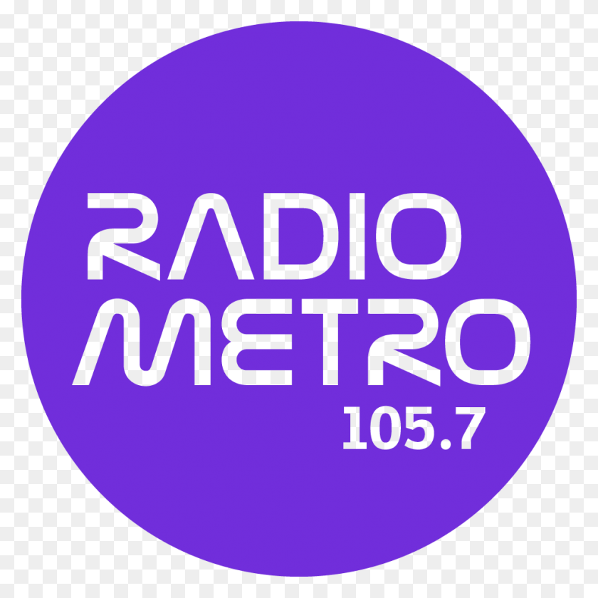 957x957 Trans Radiometro Solid 105.7 Radio Metro, Word, Text, Logo HD PNG Download