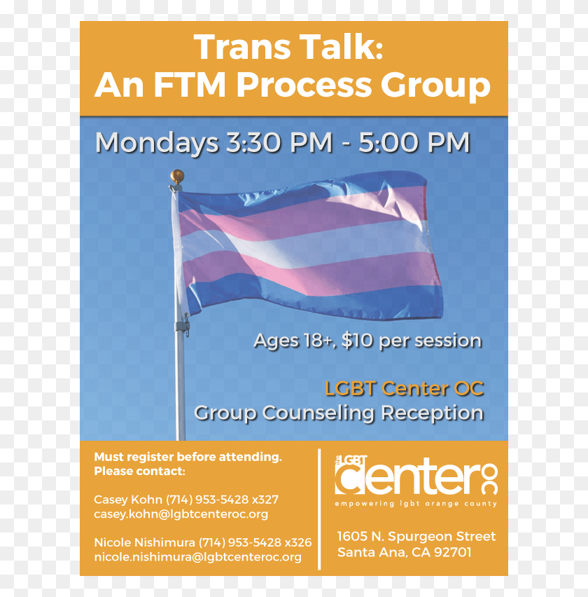 612x792 Trans Talk Flyer Final Asteron Life, Flag, Symbol, American Flag HD PNG Download