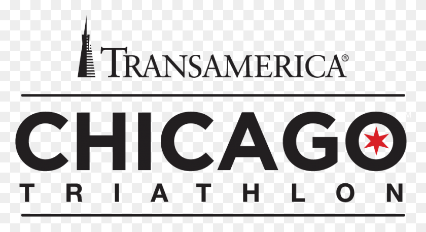 899x458 Transamerica Chicago Triathlon Transamerica Corporation, Text, Label, Word HD PNG Download