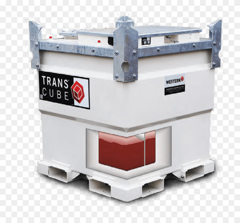 815x753 Transcube Transcube Tank, Машина, Почтовый Ящик, Почтовый Ящик Png Скачать
