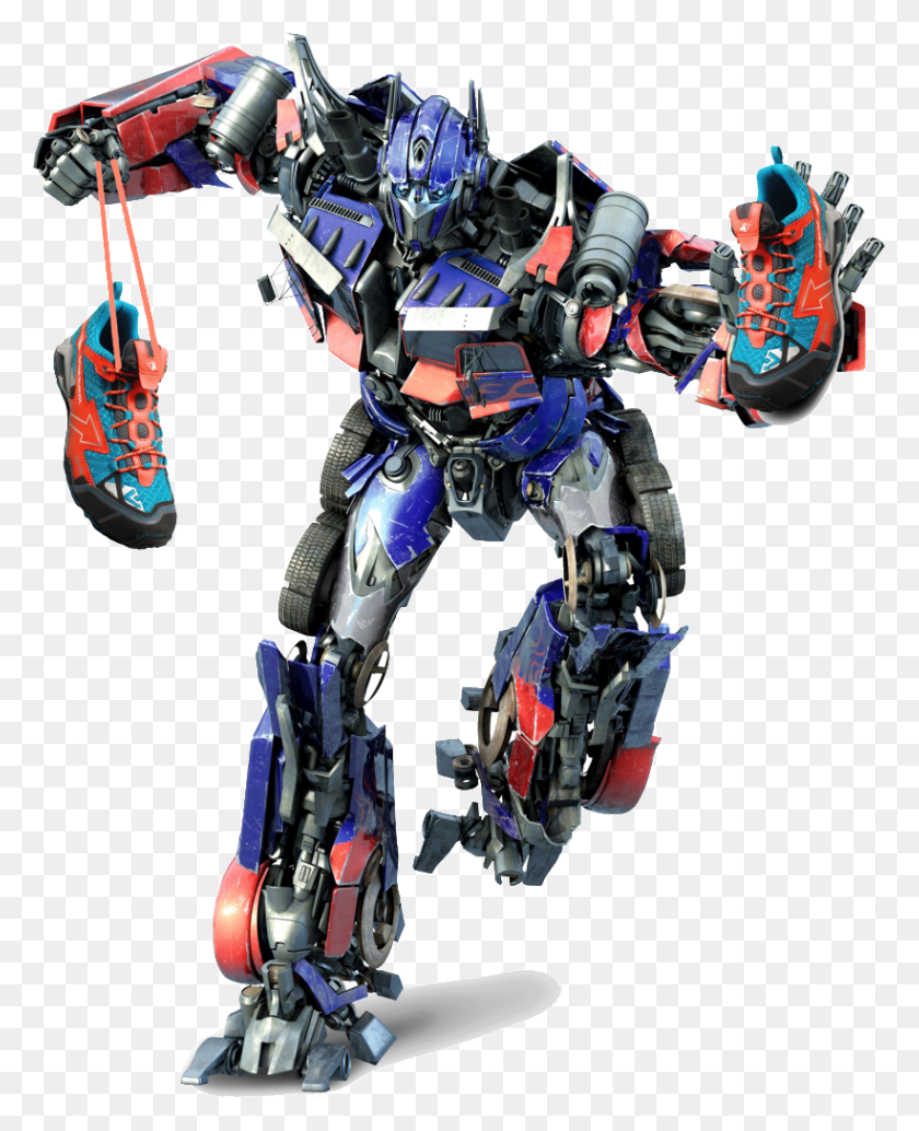 820x1024 Transformer Transformers Optimus Prime, Toy, Robot HD PNG Download