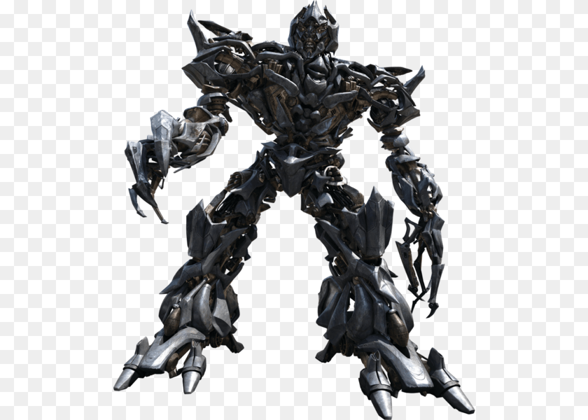 517x600 Transformers 1 Megatron, Person Clipart PNG