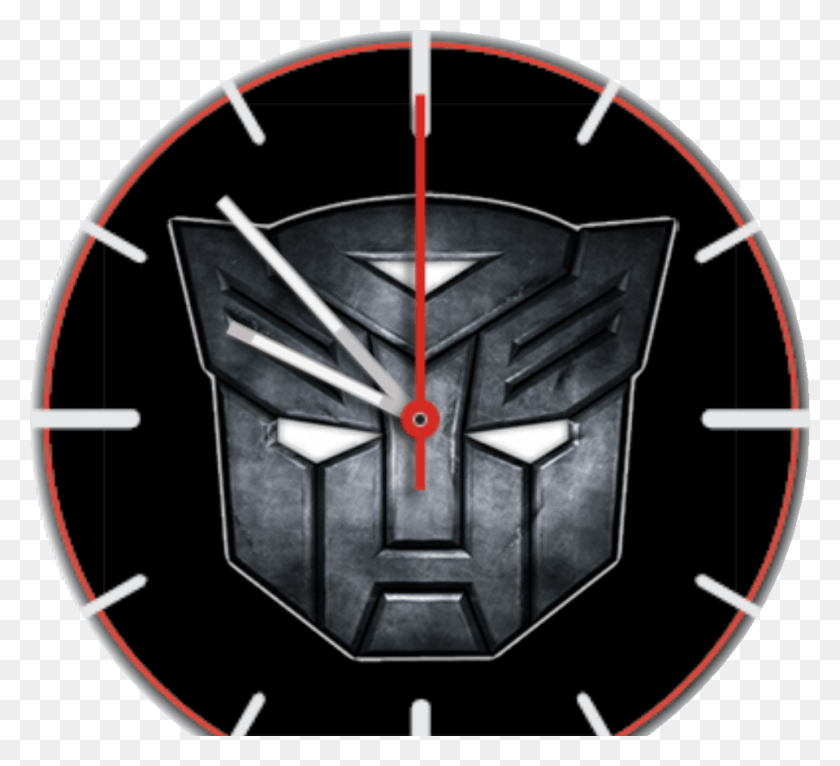 960x870 Transformers Autobots, Wall Clock, Clock, Analog Clock HD PNG Download